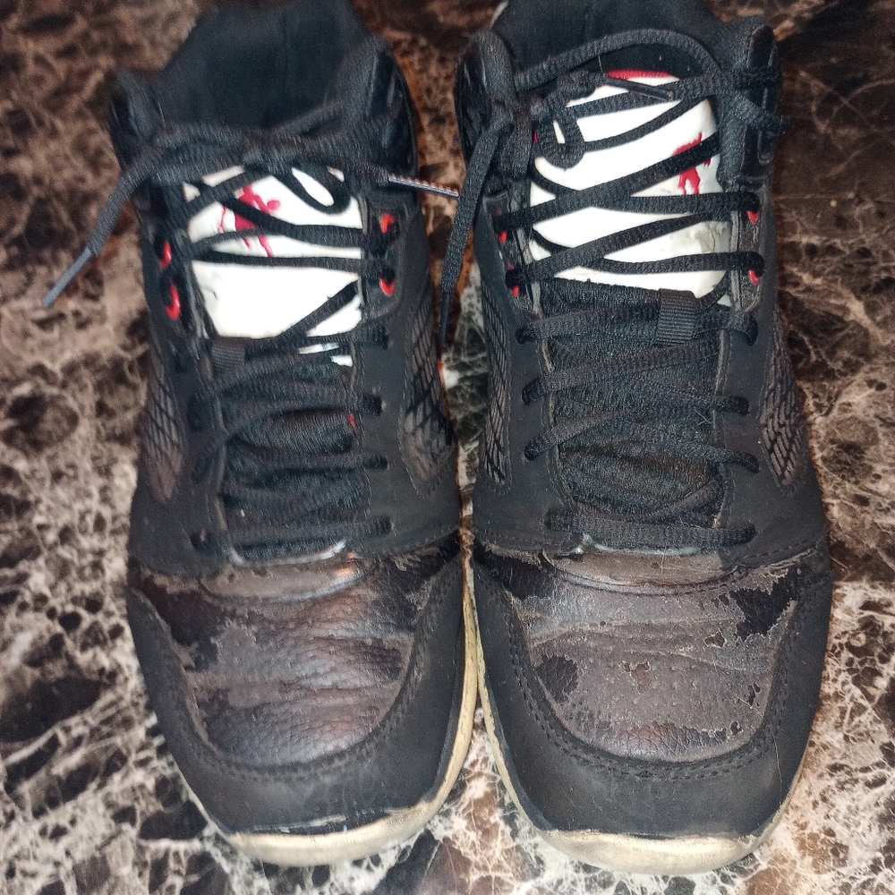 And1 shoes